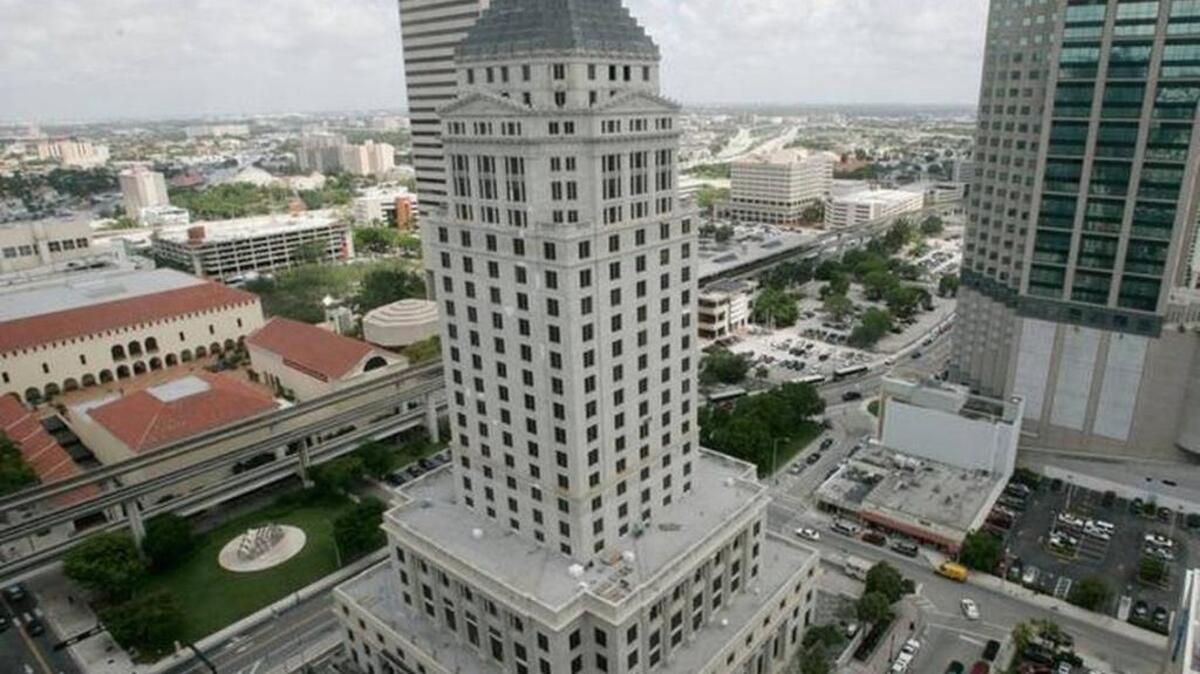 Timeline of the Miami Dade Courthouse history | Miami Herald